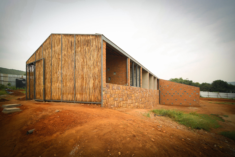 sharon davis design partners in health housing rwanda designboom 
