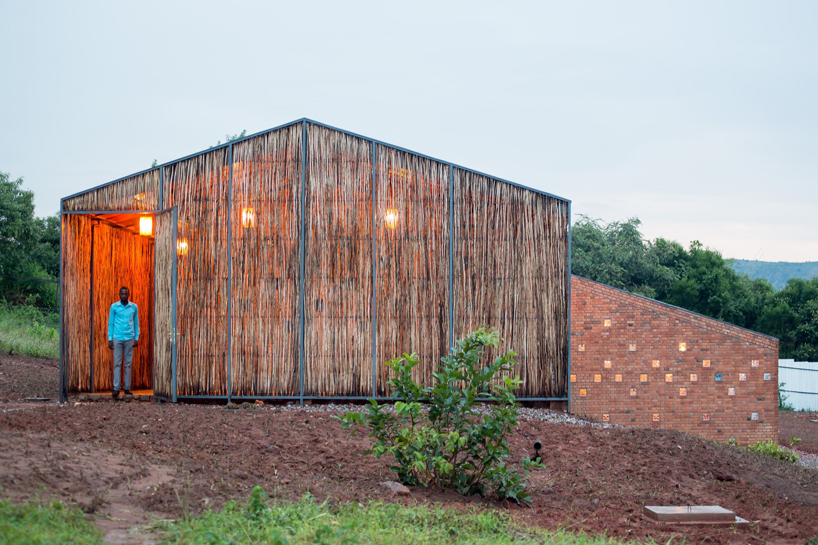 sharon davis design partners in health housing rwanda designboom 