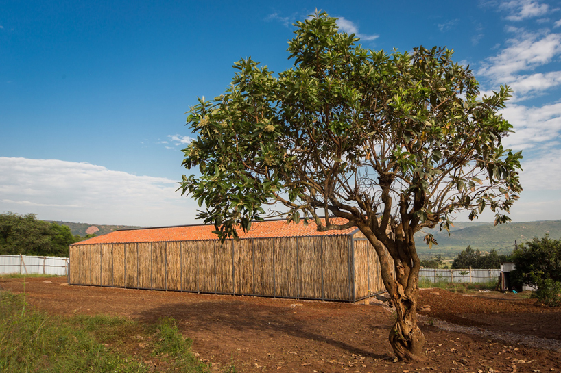sharon davis design rwanda designboom 