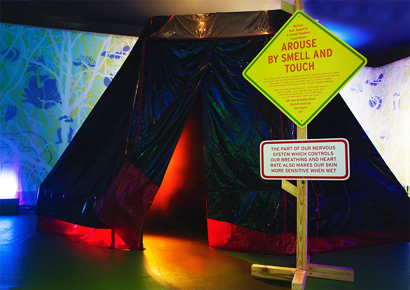 droog museum of sex interactive erotic campground