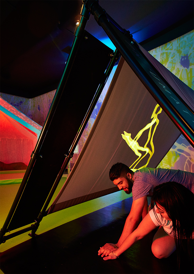 droog museum of sex interactive erotic campground