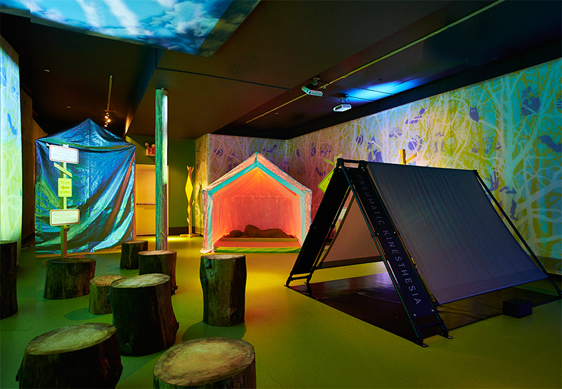 droog museum of sex interactive erotic campground