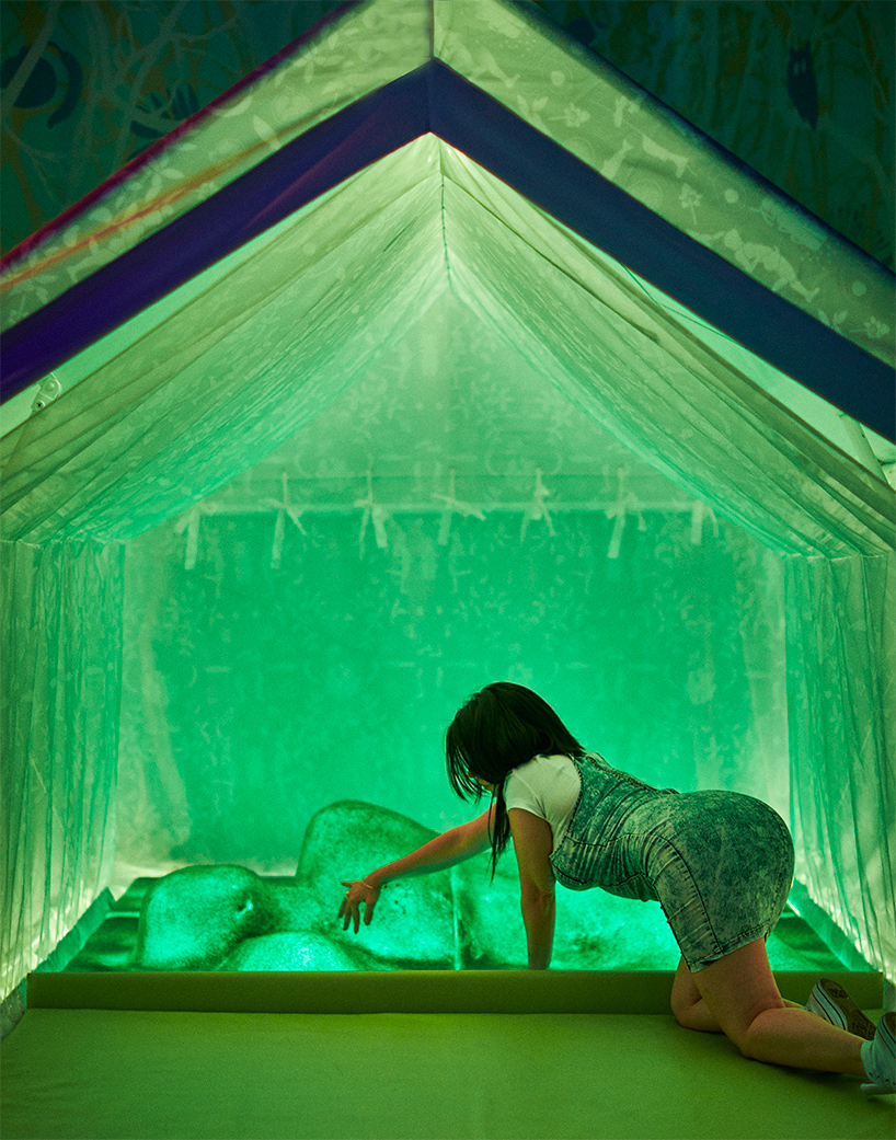 droog museum of sex interactive erotic campground