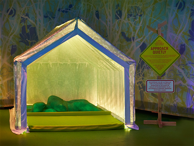 droog museum of sex interactive erotic campground