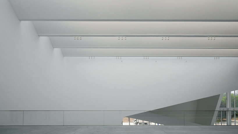 studio pei zhu minsheng contemporary art museum beijing china designboom