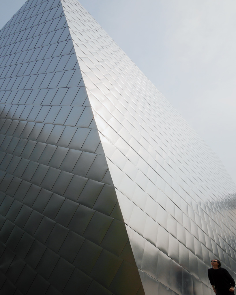 studio pei zhu minsheng contemporary art museum beijing china designboom
