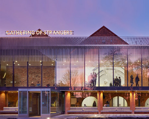 RIBA announces stirling prize shortlist for 2015