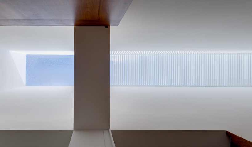 DCPP architects casa jardin 58 garden house mexico city designboom