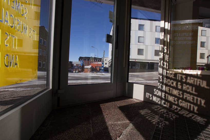 an architecture office kiruna white arkitekter ett arkitekt kontor sweden designboom