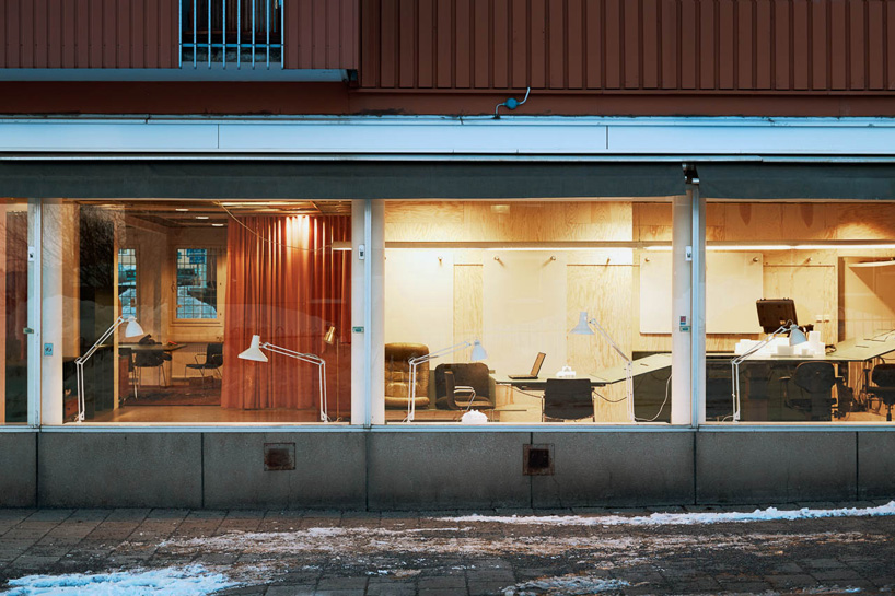 an architecture office kiruna white arkitekter ett arkitekt kontor sweden designboom