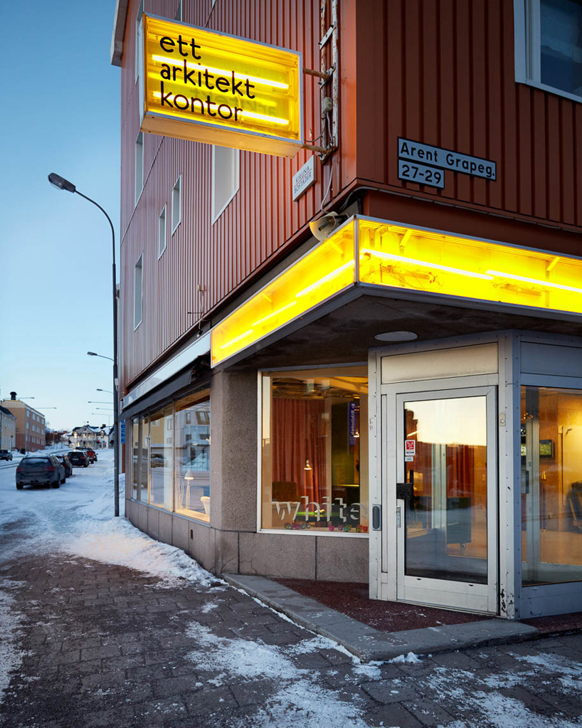 an architecture office kiruna white arkitekter ett arkitekt kontor sweden designboom