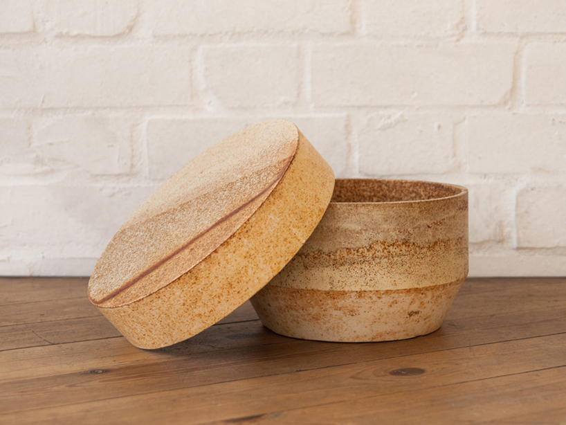 ariane prin rust homeware collection designboom