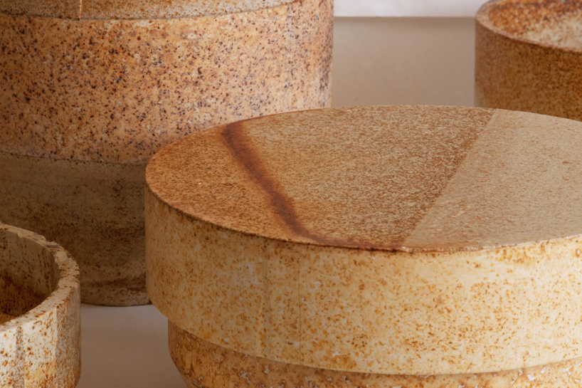 ariane prin_rust homeware collection_designboom_005