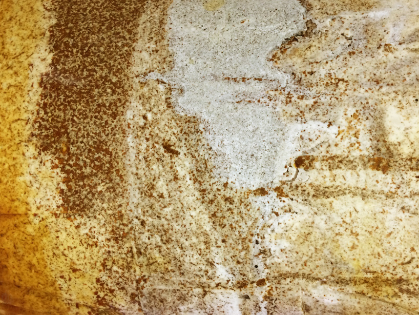 ariane prin_rust homeware collection_designboom_008