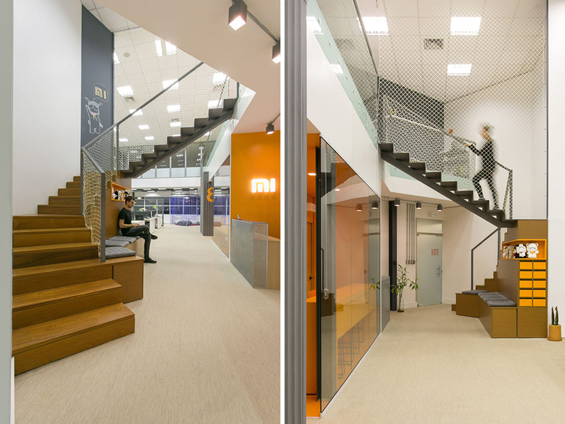 arkiz office space xiaomi brazil designboom