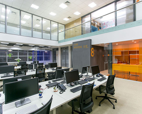 arkiz completes relaxed office space for xiaomi in brazil