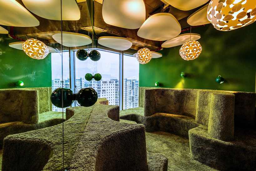 camenzind evolution design google offices designboom 