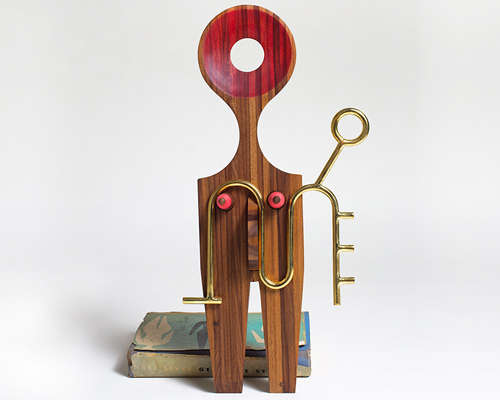 edgar orlaineta forms fictional extensions of alvin lustig's book jacket designs