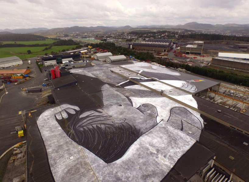 ella-pitr-nuart-festival-norway-largest-mural-in-the-world-designboom-02