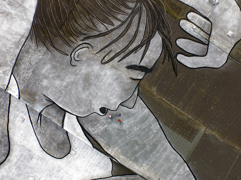 ella-pitr-nuart-festival-norway-largest-mural-in-the-world-designboom-06