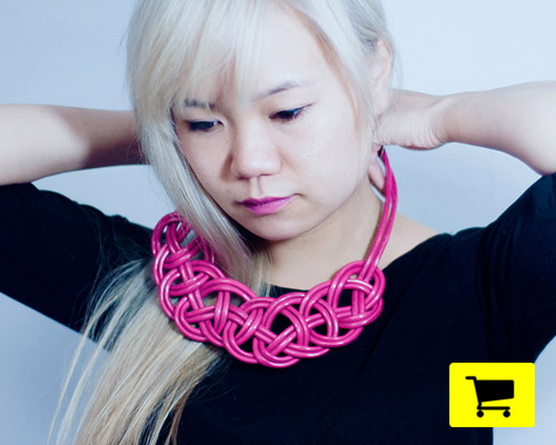 e-waste jewelry repurposes used electronics