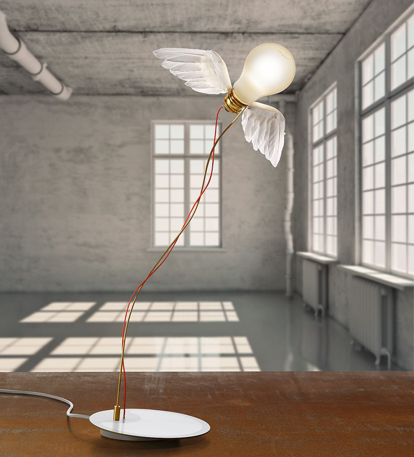 ingo maurer euroluce 2015 designboom