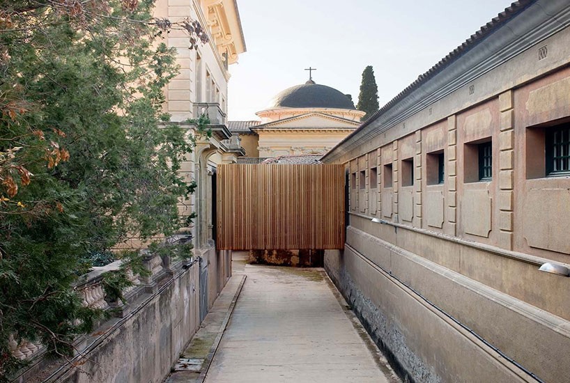 interview eduardo cadaval and sola-morales designboom