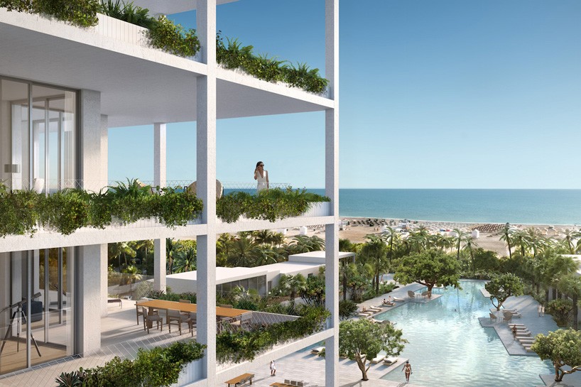 isay weinfeld fasano hotel and residences at shore club miami designboom
