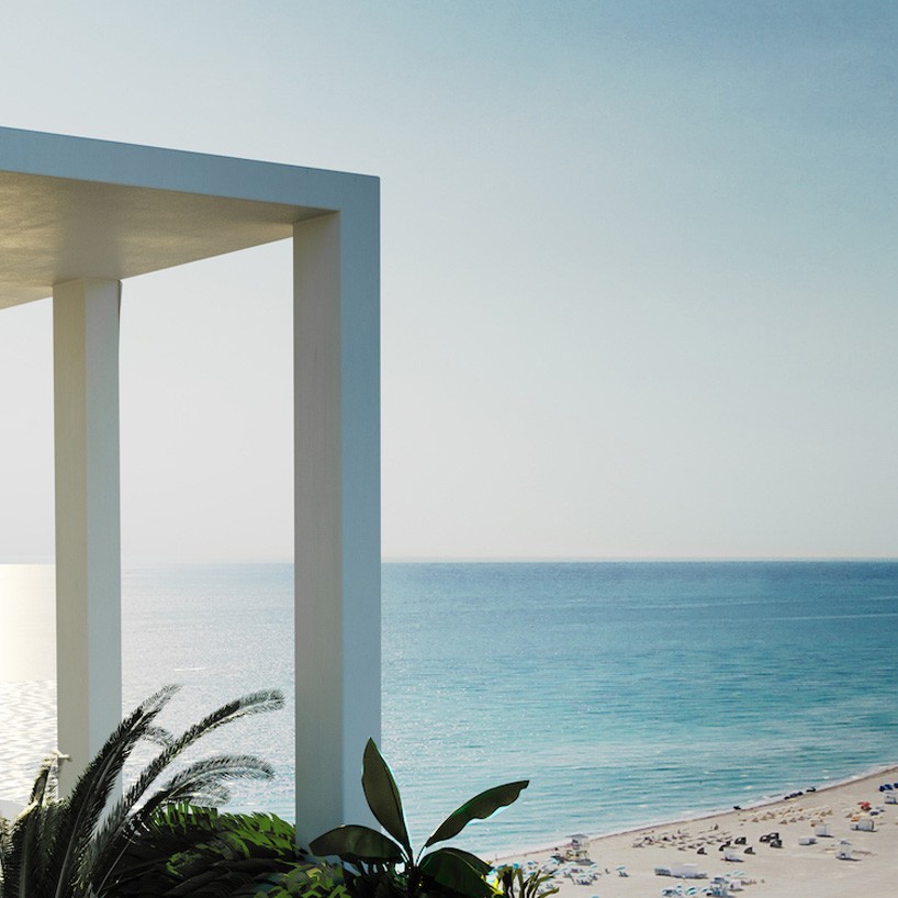 isay weinfeld fasano hotel and residences at shore club miami designboom