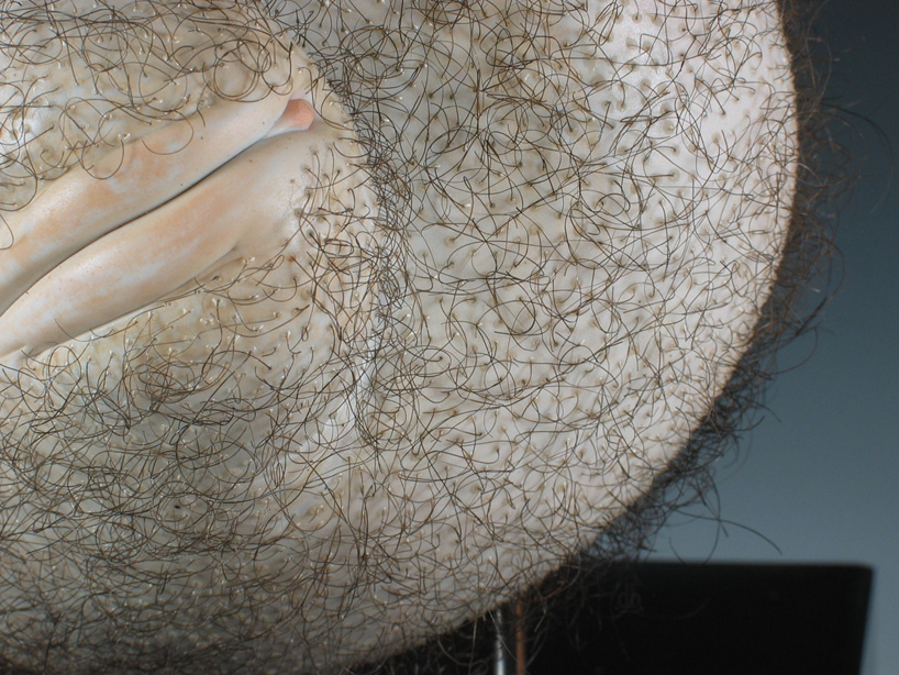 jason briggs grotesque porcelain art designboom