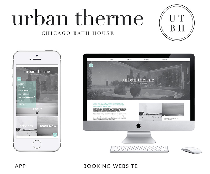 urban therme spa chicago lakefront kiosk competition proposal  designboom