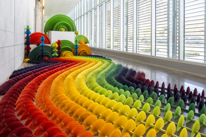 li hongbo_sav 2015summer exhibition_designboom_002