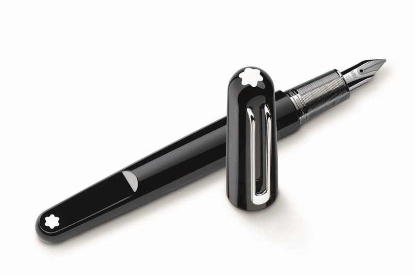 Can Montblanc draw the in-crowd with leather goods and collabs
