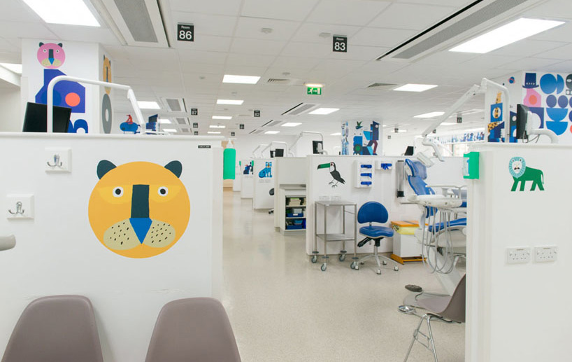neasden control center royal london hospital dental ward