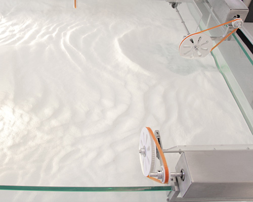 simin qiu, with support from kohler, presents artificial nature