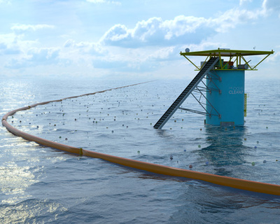 dutch student boyan slat wins 2015 INDEX: award for ocean cleanup array