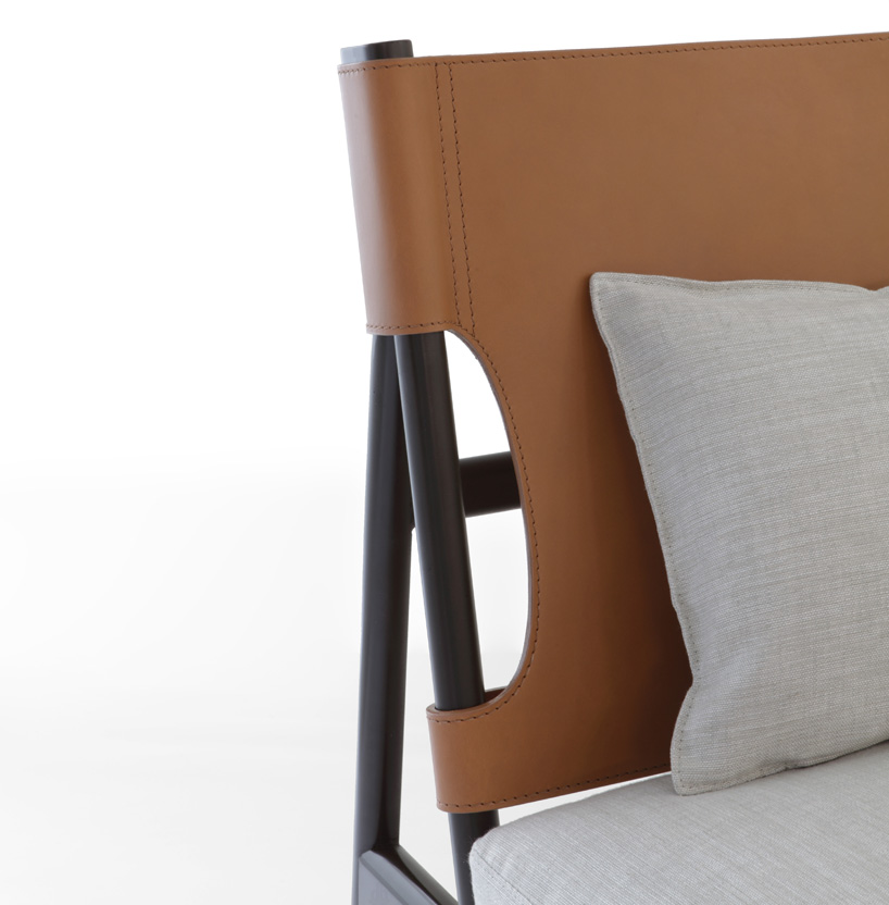 gamfratesi traveller daybed porro designboom
