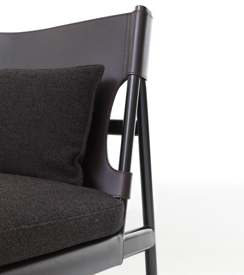 gamfratesi traveller daybed porro designboom