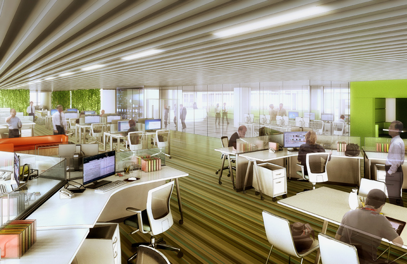 HAEAHN architecture H architecture national assembly complex seoul korea designboom