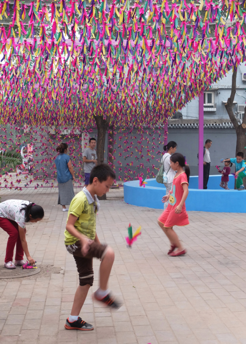 SPARK-architects-jianzi-pavilion-beijing-design-week-BJDW-designboom-02