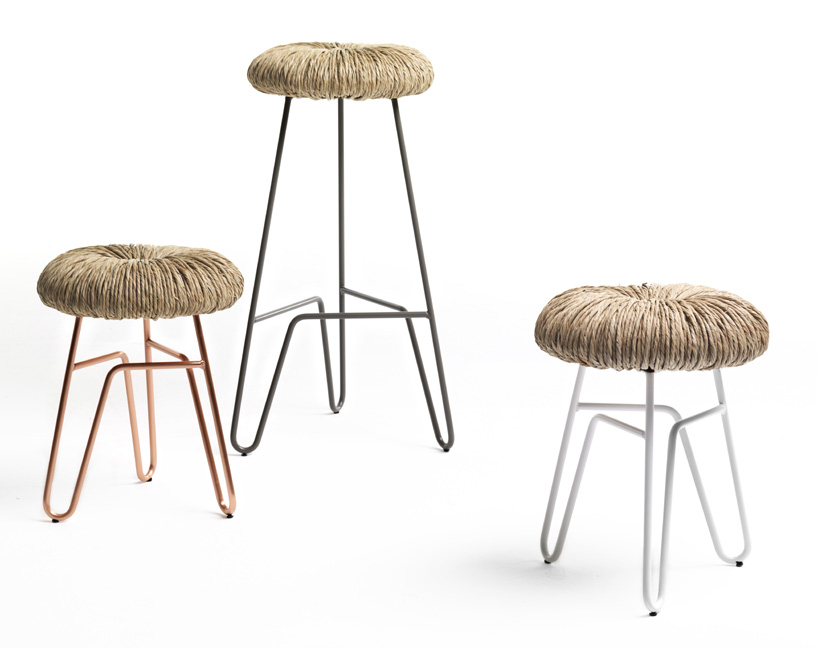 alessandra baldereschi donut collection mogg designboom