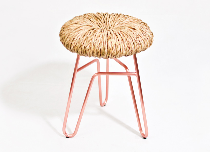 alessandra baldereschi donut collection mogg designboom