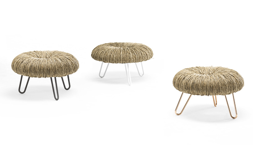 alessandra baldaresschi donut collection designboom