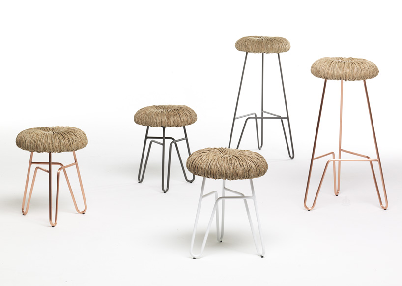 alessandra baldaresschi_donut collection_designboom_006