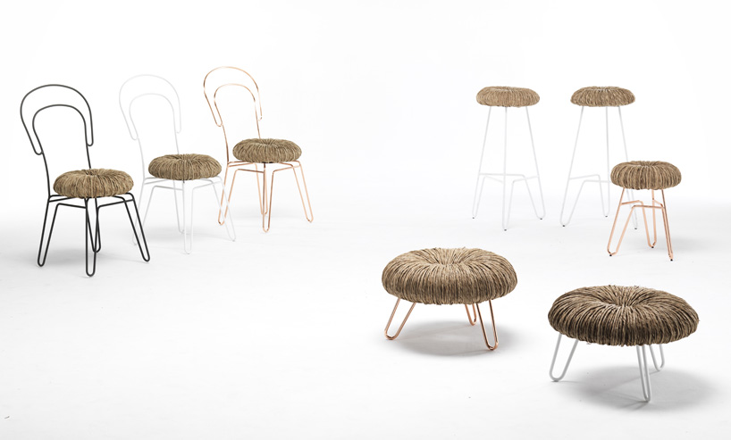 alessandra baldereschi donut collection mogg designboom
