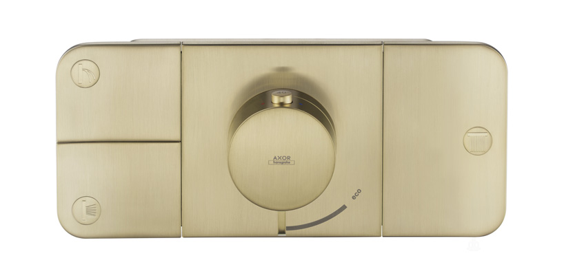 axor one by barberosgerby designboom