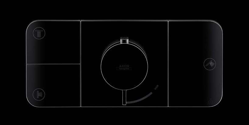 axor one by barberosgerby designboom