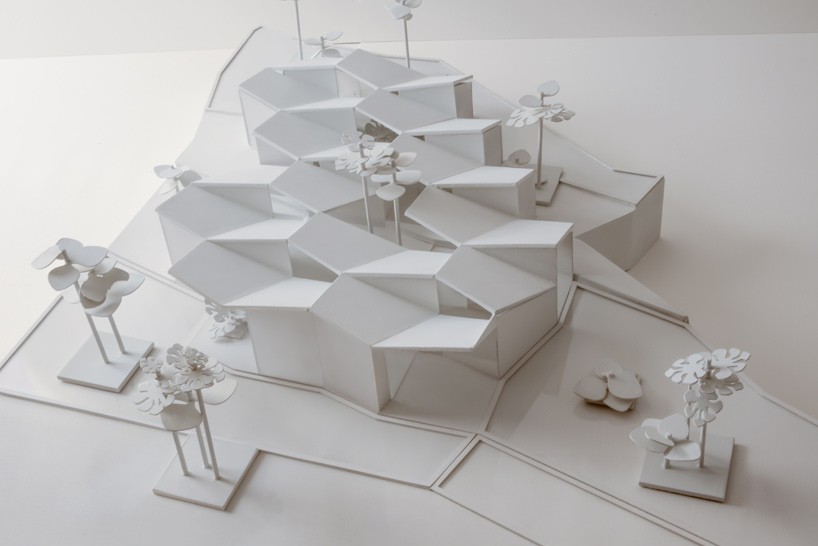 chicago architecture biennial aranda lasch budidesa art park bali budi tek designboom