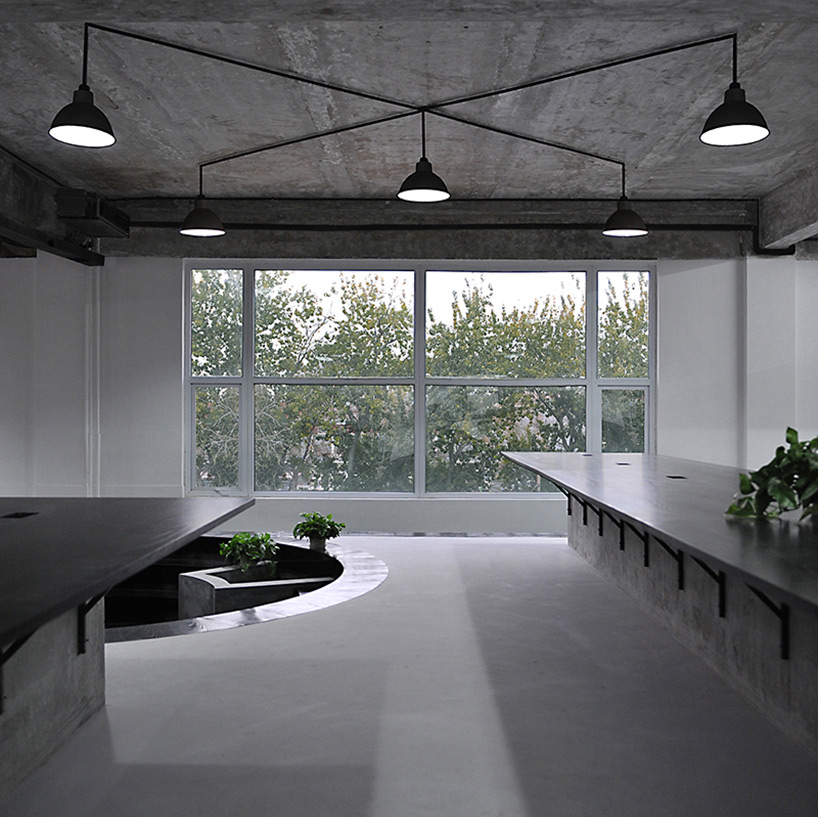 DL atelier co-working space for up factory beijing designboom