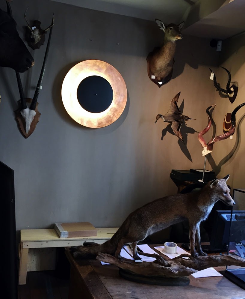 fontanaarte-paris-design-week-deyrolle-paris-designboom-14